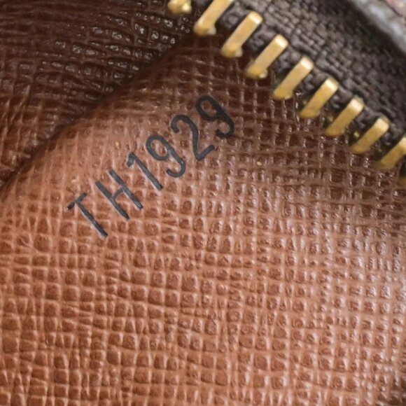 LOUIS VUITTON Amazon Crossbody Shoulder Bag Monogram Leather BN M45236 83ED798 - Picture 7 of 16